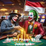 Bonus Papan Skor Joker123