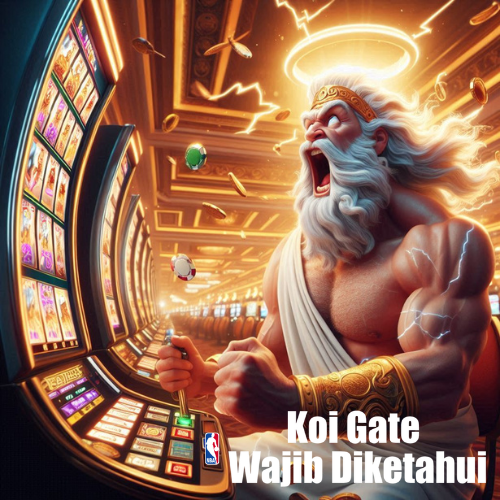 Koi Gate Wajib Diketahui