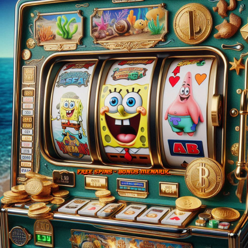 Free Spins – Bonus Menarik